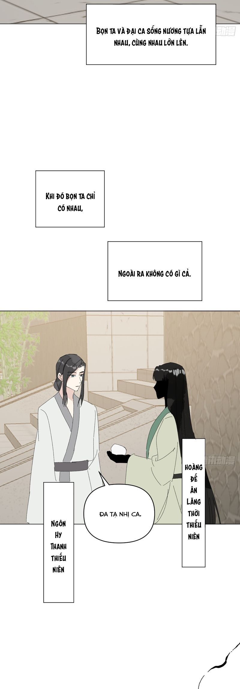 Sau Khi Trùng Sinh Thuần Phục Ác Đồ Hắc Liên Hoa: Chapter 73