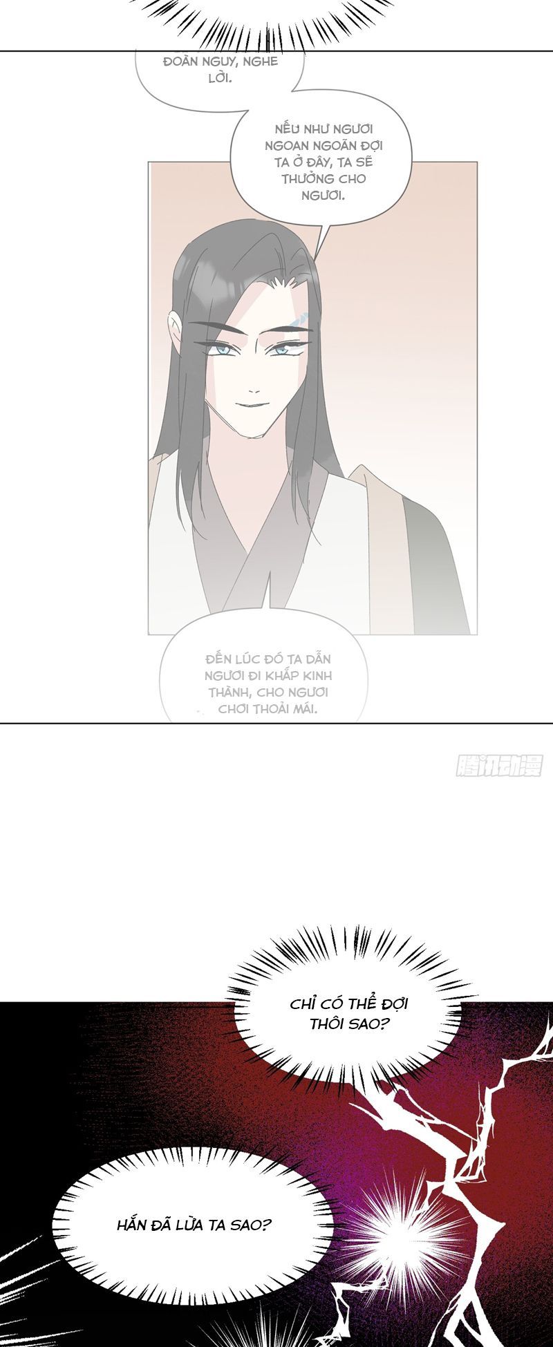 Sau Khi Trùng Sinh Thuần Phục Ác Đồ Hắc Liên Hoa: Chapter 73