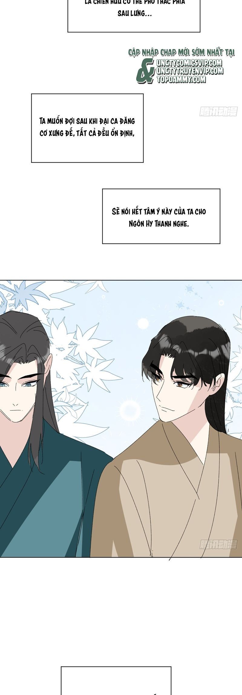 Sau Khi Trùng Sinh Thuần Phục Ác Đồ Hắc Liên Hoa: Chapter 73