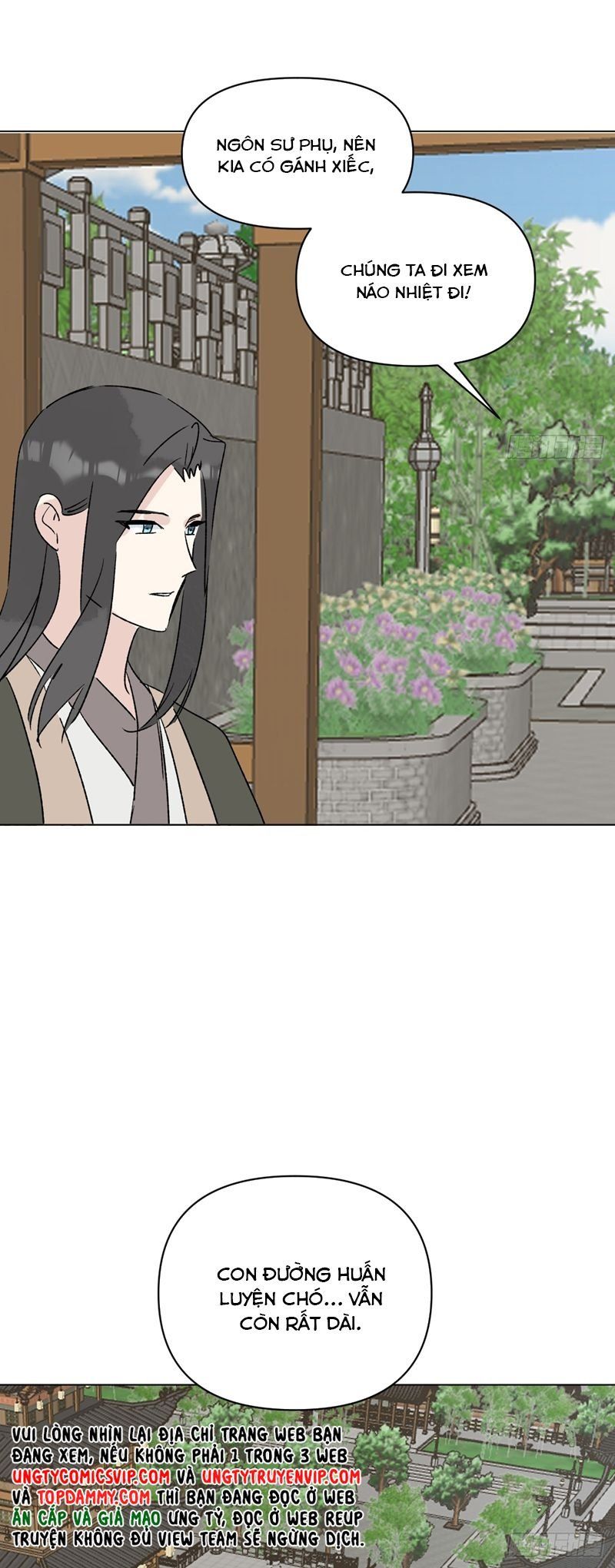 Sau Khi Trùng Sinh Thuần Phục Ác Đồ Hắc Liên Hoa: Chapter 74