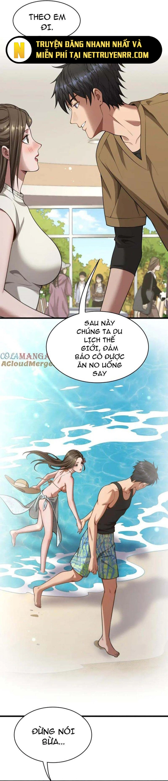 Sau Khi Tự Do Tài Chính, Họ Đã Dâng Hiến Lòng Trung Thành: Chapter 12