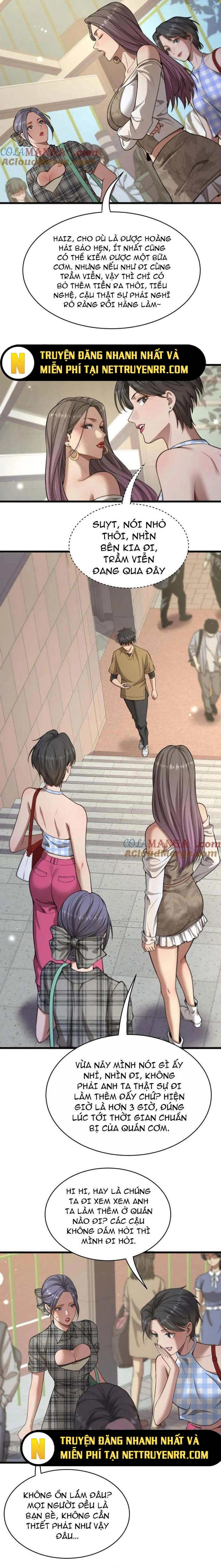 Sau Khi Tự Do Tài Chính, Họ Đã Dâng Hiến Lòng Trung Thành: Chapter 12