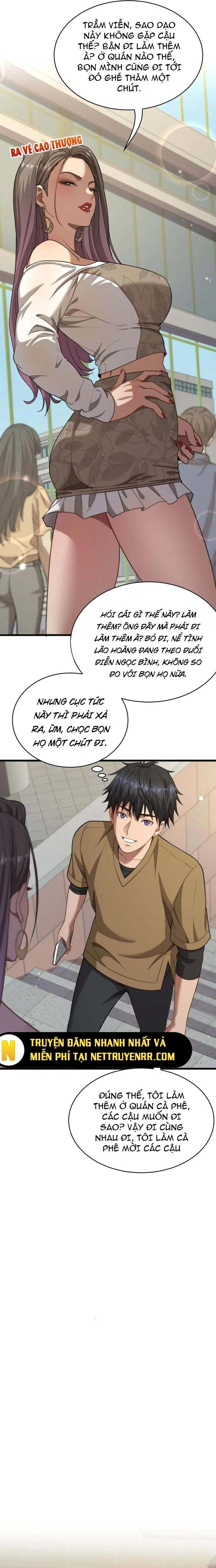 Sau Khi Tự Do Tài Chính, Họ Đã Dâng Hiến Lòng Trung Thành: Chapter 12