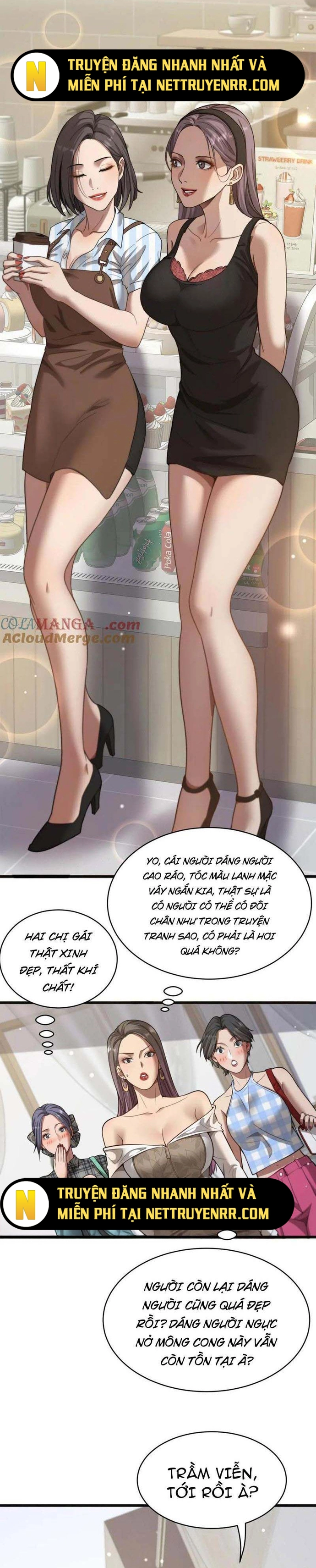 Sau Khi Tự Do Tài Chính, Họ Đã Dâng Hiến Lòng Trung Thành: Chapter 12