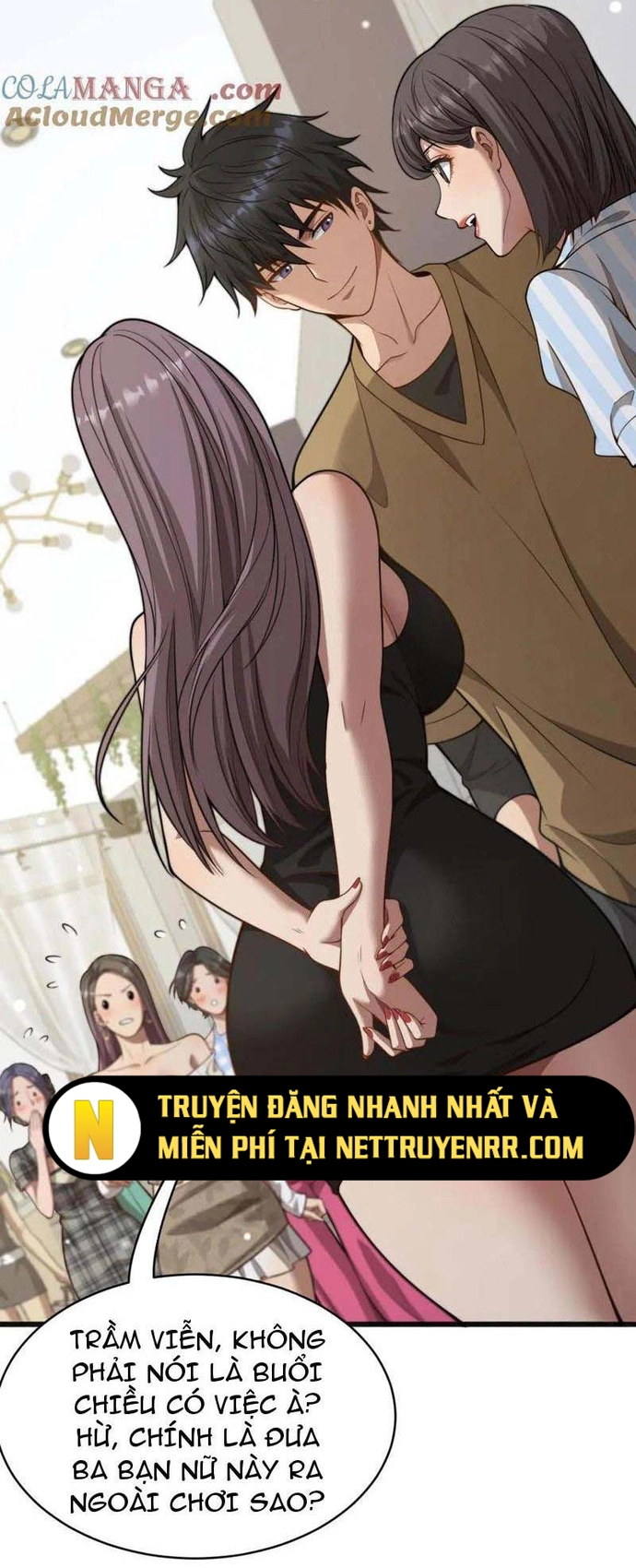 Sau Khi Tự Do Tài Chính, Họ Đã Dâng Hiến Lòng Trung Thành: Chapter 12