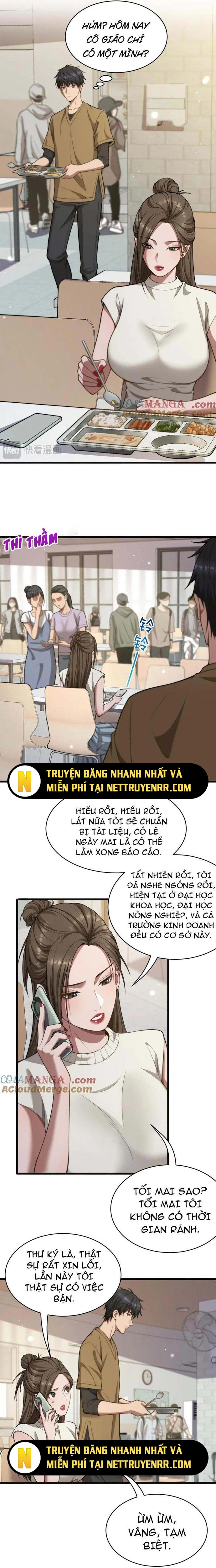 Sau Khi Tự Do Tài Chính, Họ Đã Dâng Hiến Lòng Trung Thành: Chapter 12