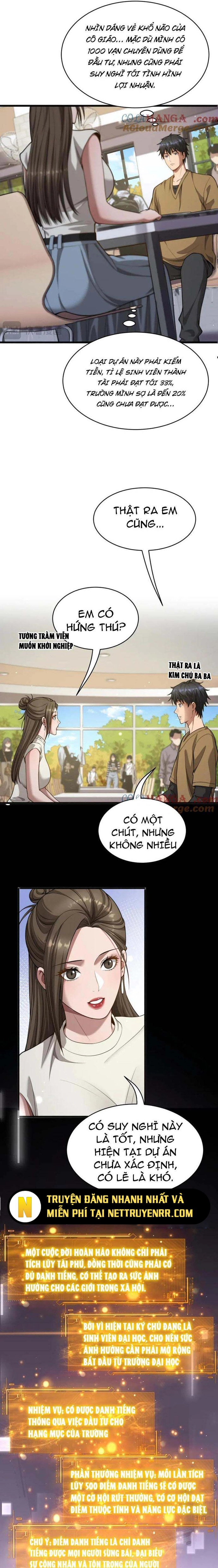 Sau Khi Tự Do Tài Chính, Họ Đã Dâng Hiến Lòng Trung Thành: Chapter 12