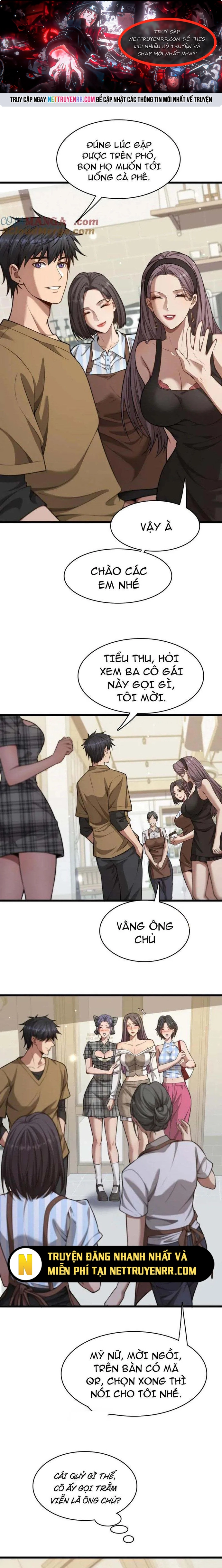 Sau Khi Tự Do Tài Chính, Họ Đã Dâng Hiến Lòng Trung Thành: Chapter 13