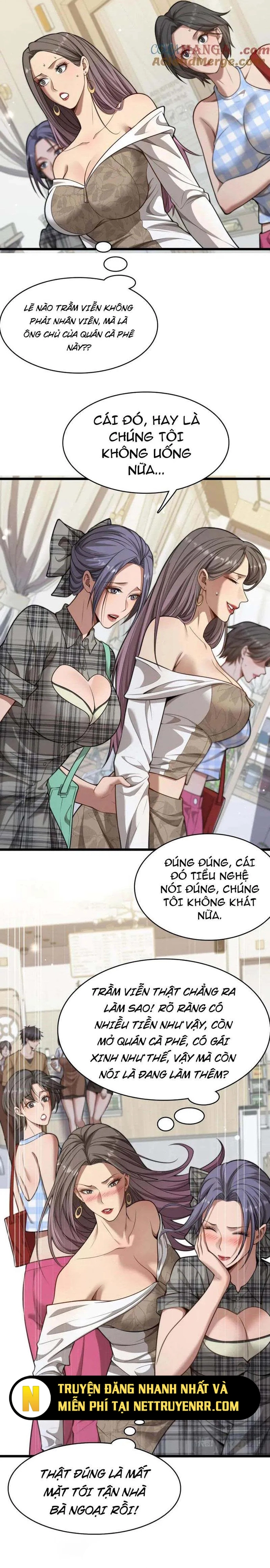 Sau Khi Tự Do Tài Chính, Họ Đã Dâng Hiến Lòng Trung Thành: Chapter 13