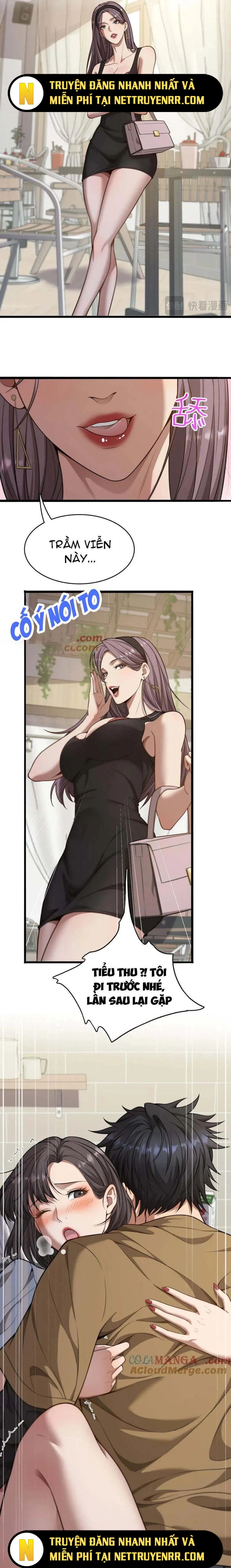 Sau Khi Tự Do Tài Chính, Họ Đã Dâng Hiến Lòng Trung Thành: Chapter 13