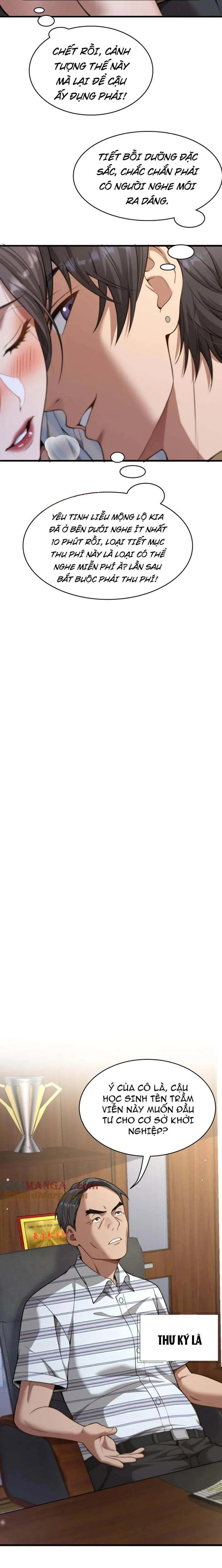 Sau Khi Tự Do Tài Chính, Họ Đã Dâng Hiến Lòng Trung Thành: Chapter 13