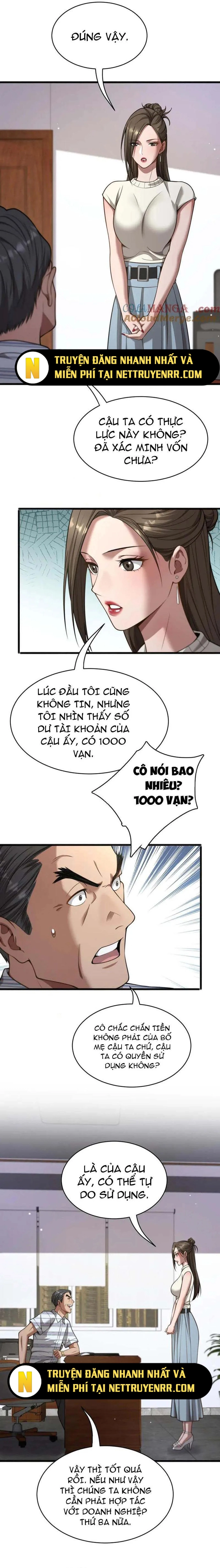 Sau Khi Tự Do Tài Chính, Họ Đã Dâng Hiến Lòng Trung Thành: Chapter 13