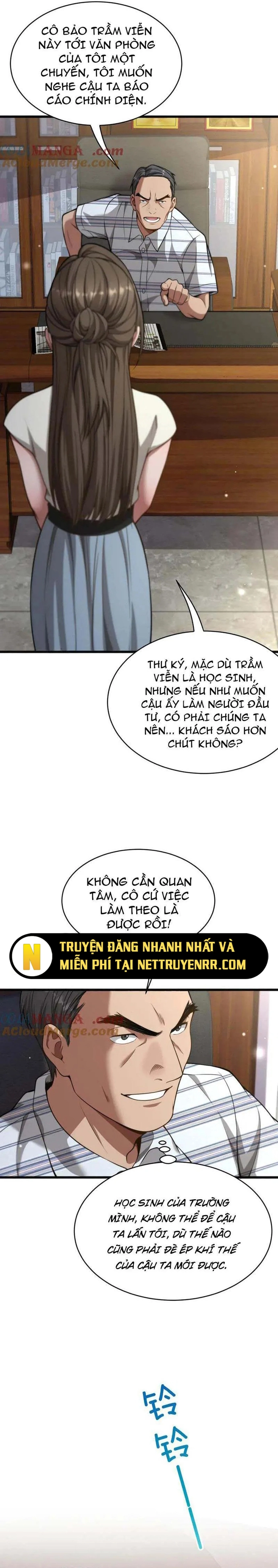 Sau Khi Tự Do Tài Chính, Họ Đã Dâng Hiến Lòng Trung Thành: Chapter 13