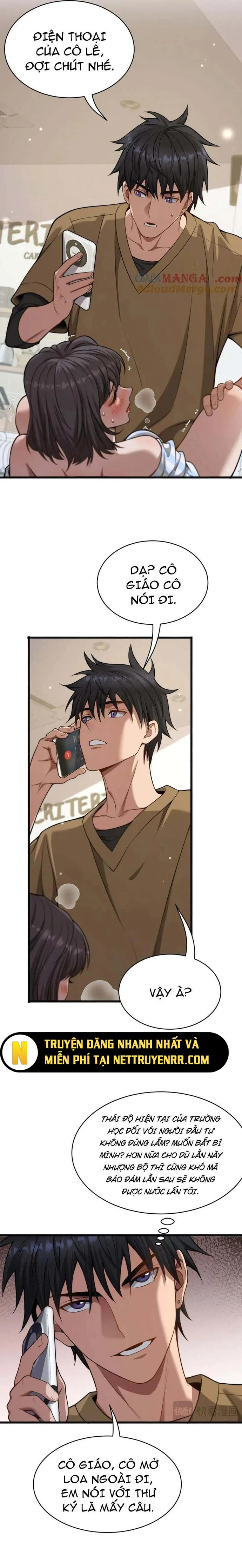 Sau Khi Tự Do Tài Chính, Họ Đã Dâng Hiến Lòng Trung Thành: Chapter 13