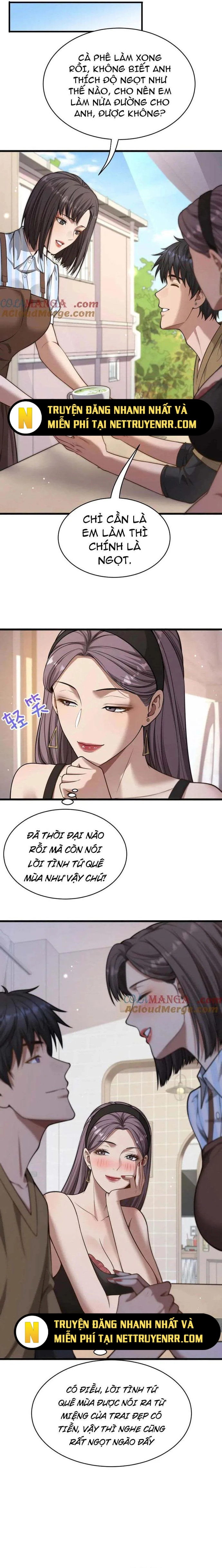 Sau Khi Tự Do Tài Chính, Họ Đã Dâng Hiến Lòng Trung Thành: Chapter 13