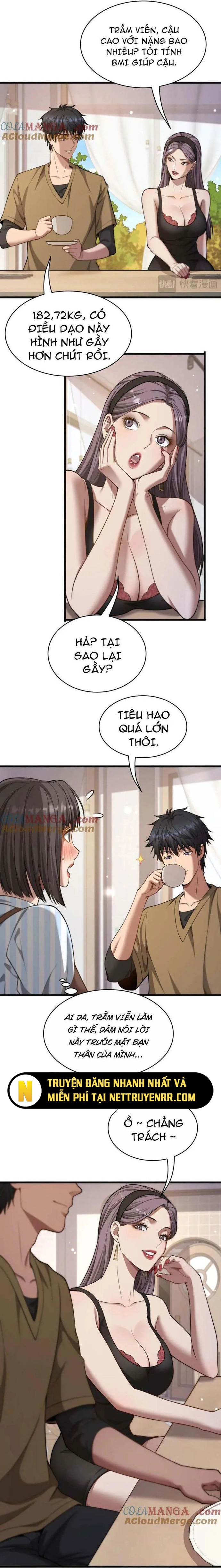 Sau Khi Tự Do Tài Chính, Họ Đã Dâng Hiến Lòng Trung Thành: Chapter 13