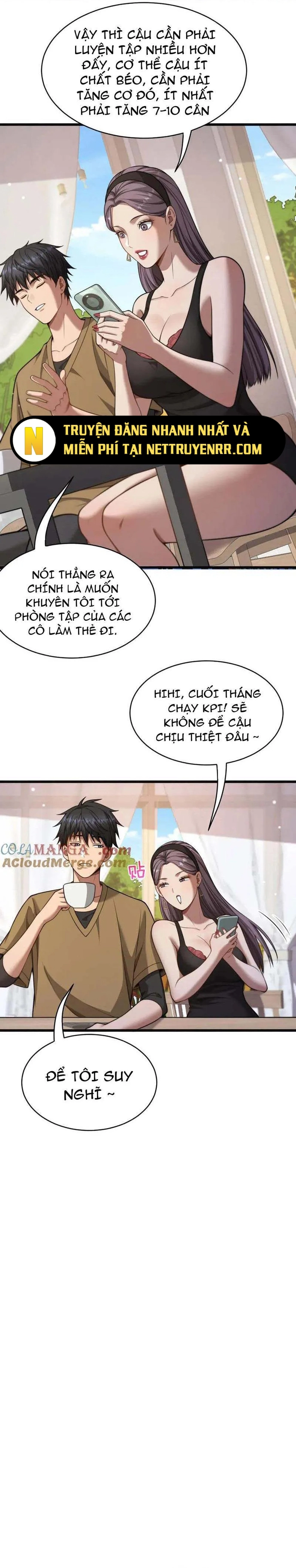 Sau Khi Tự Do Tài Chính, Họ Đã Dâng Hiến Lòng Trung Thành: Chapter 13