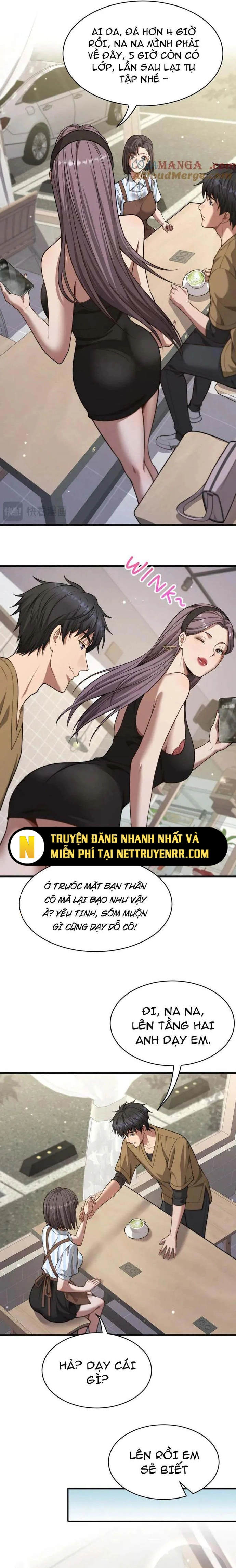 Sau Khi Tự Do Tài Chính, Họ Đã Dâng Hiến Lòng Trung Thành: Chapter 13