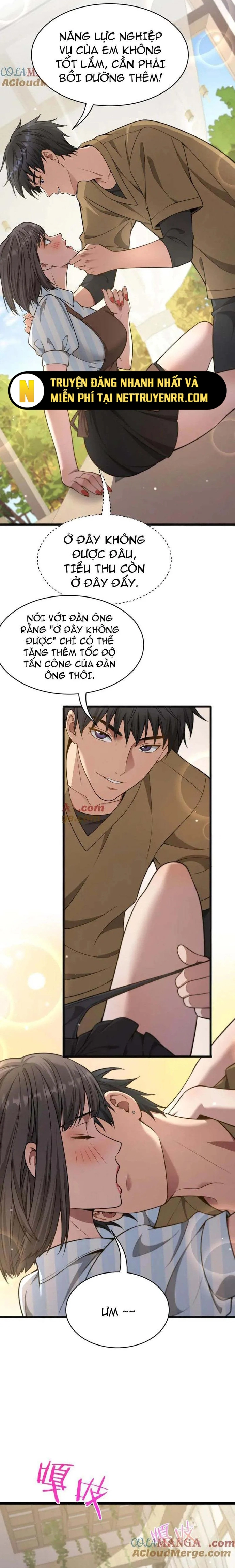 Sau Khi Tự Do Tài Chính, Họ Đã Dâng Hiến Lòng Trung Thành: Chapter 13