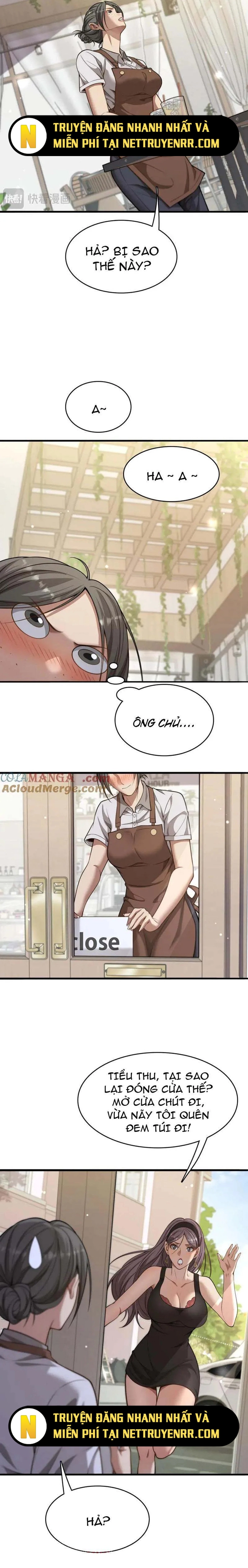 Sau Khi Tự Do Tài Chính, Họ Đã Dâng Hiến Lòng Trung Thành: Chapter 13