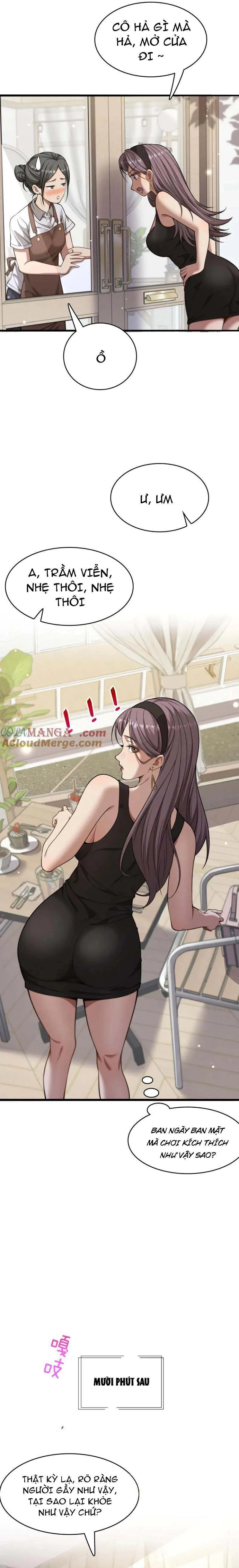 Sau Khi Tự Do Tài Chính, Họ Đã Dâng Hiến Lòng Trung Thành: Chapter 13