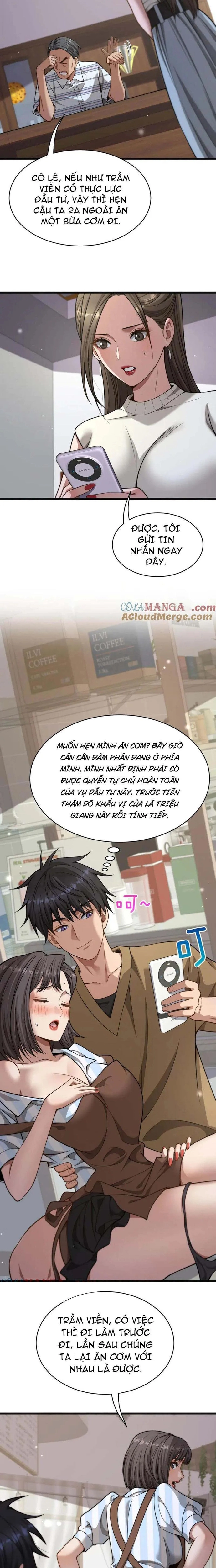 Sau Khi Tự Do Tài Chính, Họ Đã Dâng Hiến Lòng Trung Thành: Chapter 14