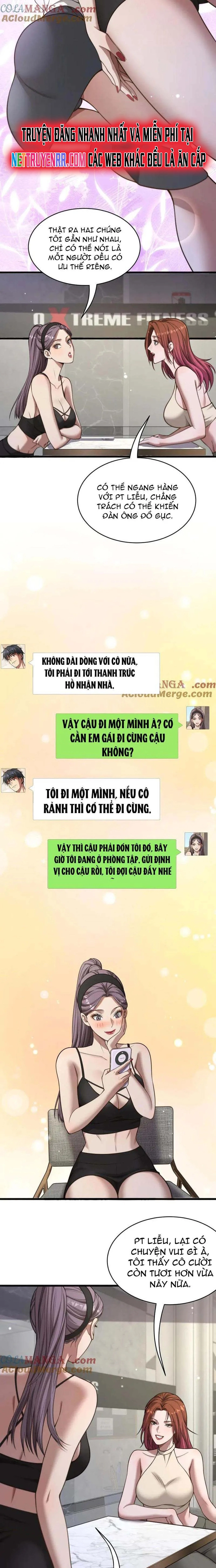 Sau Khi Tự Do Tài Chính, Họ Đã Dâng Hiến Lòng Trung Thành: Chapter 14