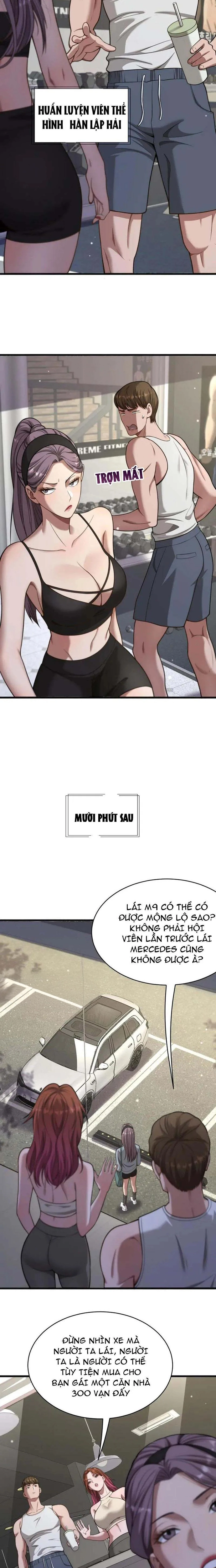 Sau Khi Tự Do Tài Chính, Họ Đã Dâng Hiến Lòng Trung Thành: Chapter 14