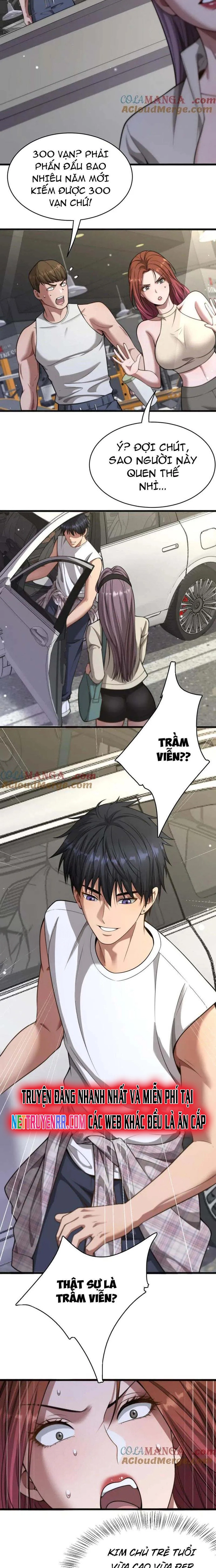 Sau Khi Tự Do Tài Chính, Họ Đã Dâng Hiến Lòng Trung Thành: Chapter 14