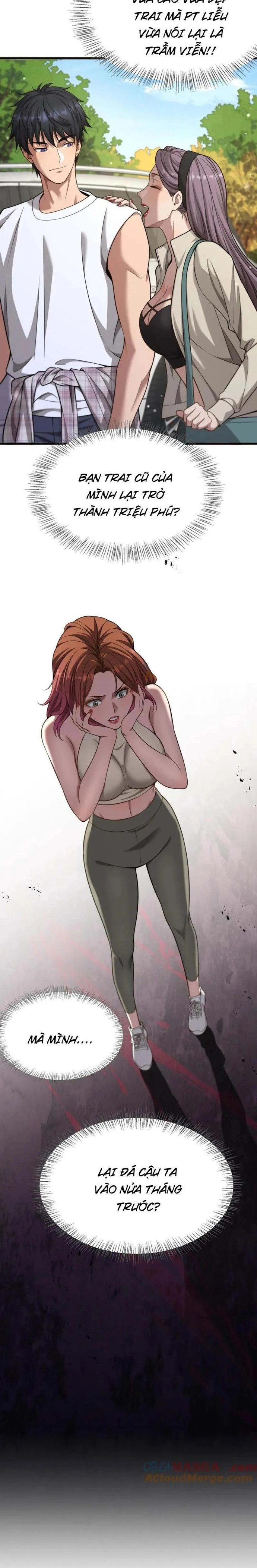 Sau Khi Tự Do Tài Chính, Họ Đã Dâng Hiến Lòng Trung Thành: Chapter 14