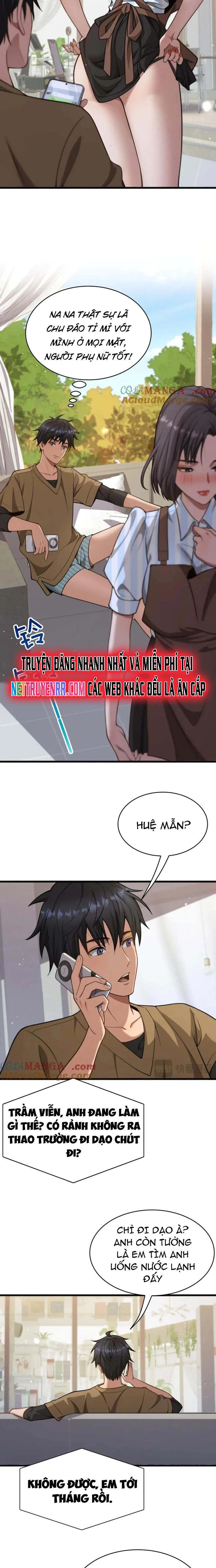 Sau Khi Tự Do Tài Chính, Họ Đã Dâng Hiến Lòng Trung Thành: Chapter 14