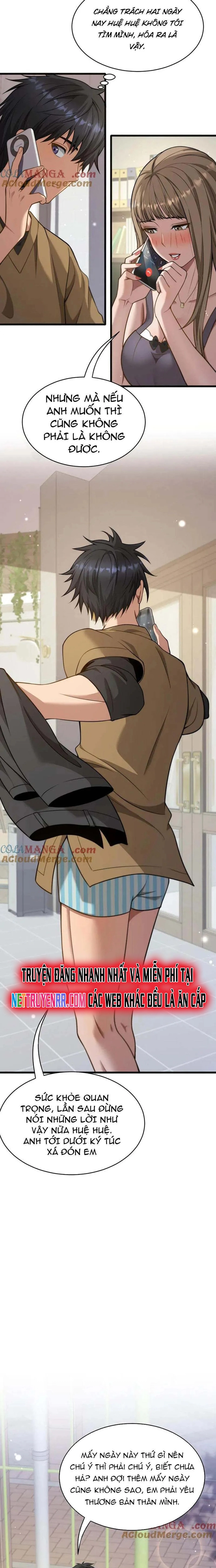 Sau Khi Tự Do Tài Chính, Họ Đã Dâng Hiến Lòng Trung Thành: Chapter 14