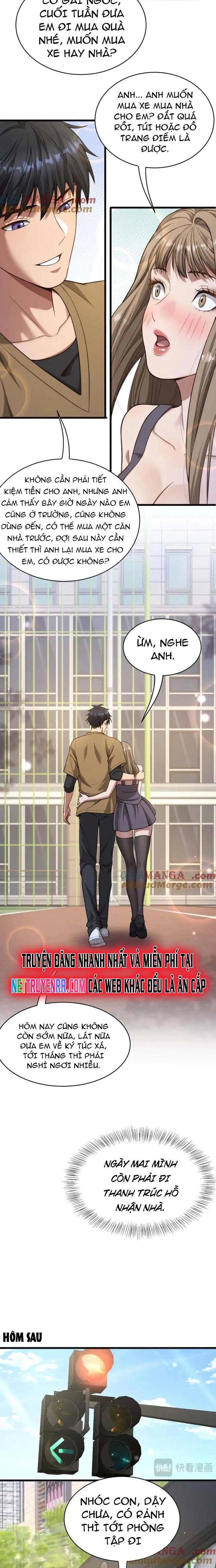 Sau Khi Tự Do Tài Chính, Họ Đã Dâng Hiến Lòng Trung Thành: Chapter 14