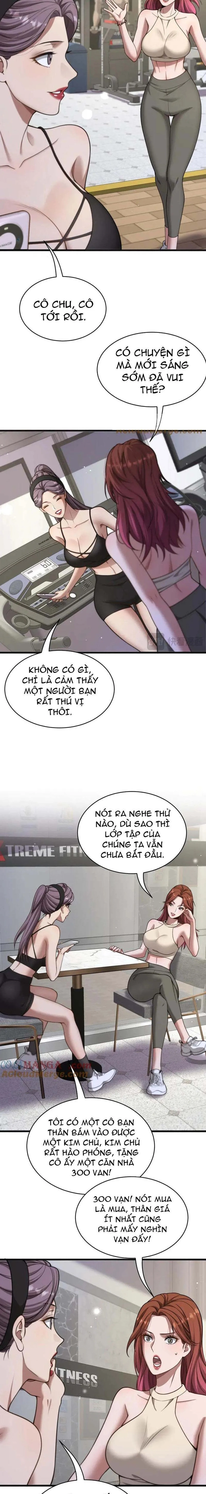 Sau Khi Tự Do Tài Chính, Họ Đã Dâng Hiến Lòng Trung Thành: Chapter 14