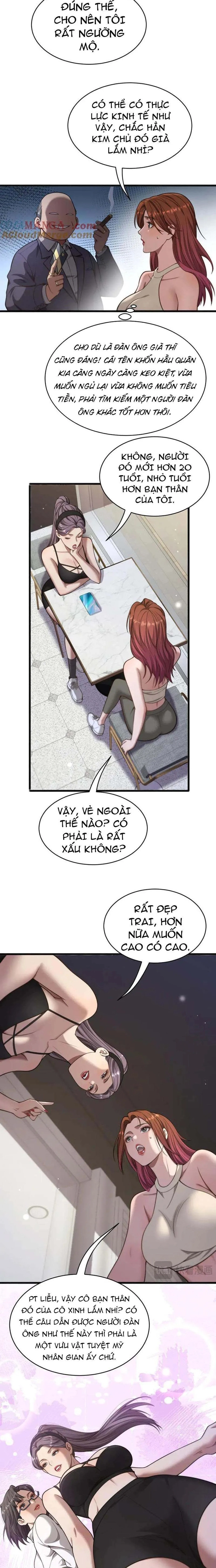 Sau Khi Tự Do Tài Chính, Họ Đã Dâng Hiến Lòng Trung Thành: Chapter 14