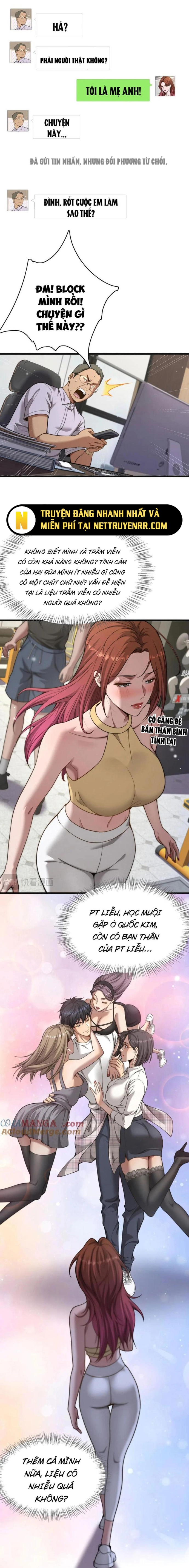 Sau Khi Tự Do Tài Chính, Họ Đã Dâng Hiến Lòng Trung Thành: Chapter 15