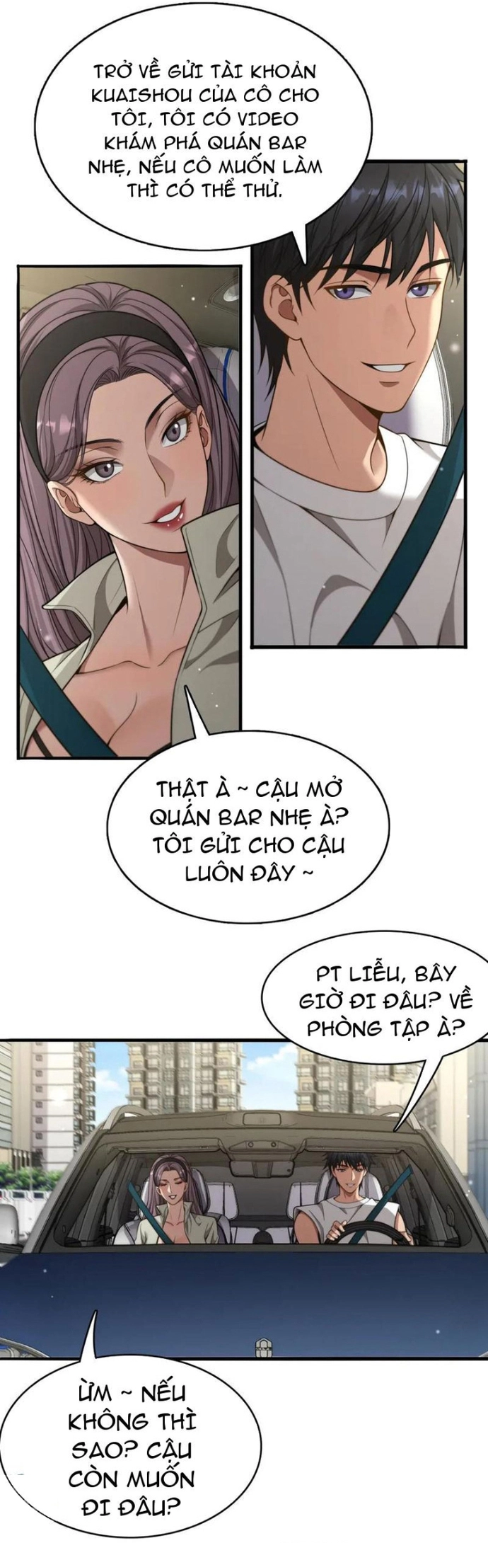 Sau Khi Tự Do Tài Chính, Họ Đã Dâng Hiến Lòng Trung Thành: Chapter 15