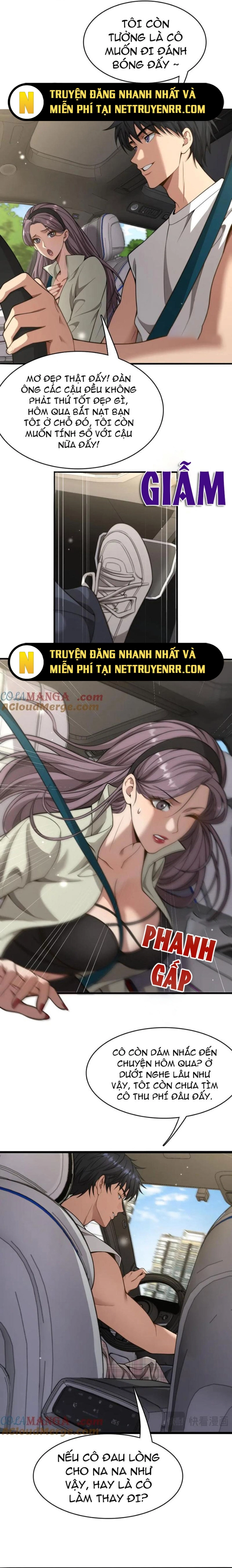 Sau Khi Tự Do Tài Chính, Họ Đã Dâng Hiến Lòng Trung Thành: Chapter 15