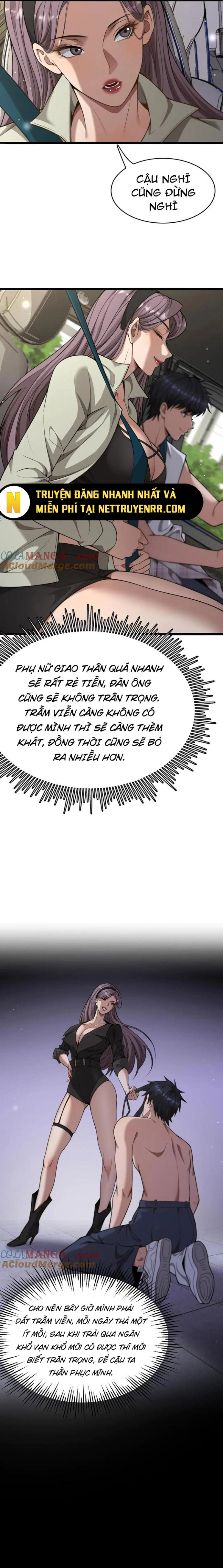 Sau Khi Tự Do Tài Chính, Họ Đã Dâng Hiến Lòng Trung Thành: Chapter 15