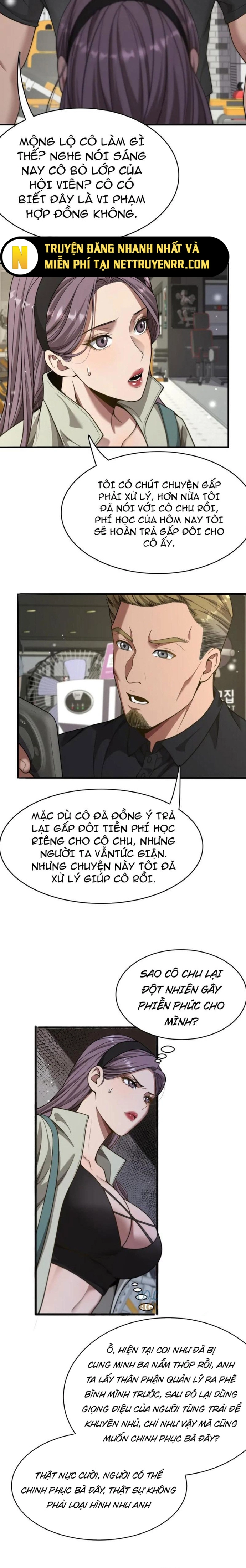 Sau Khi Tự Do Tài Chính, Họ Đã Dâng Hiến Lòng Trung Thành: Chapter 15