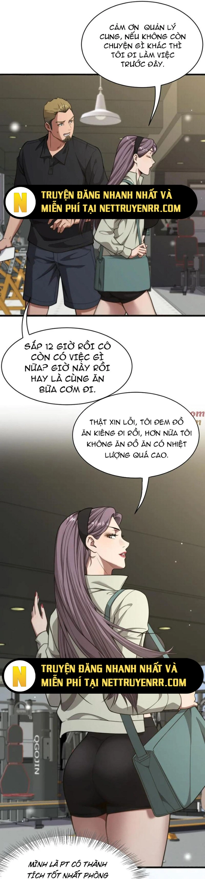 Sau Khi Tự Do Tài Chính, Họ Đã Dâng Hiến Lòng Trung Thành: Chapter 15