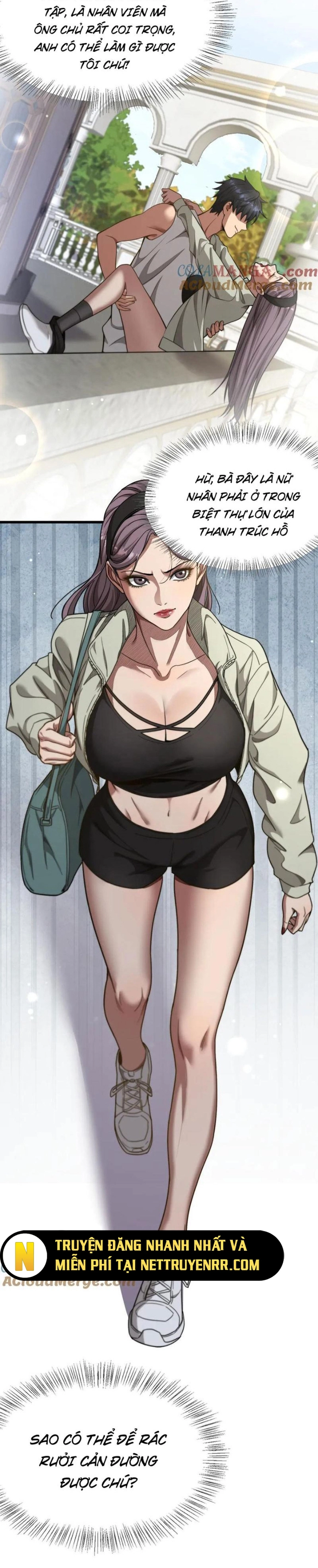 Sau Khi Tự Do Tài Chính, Họ Đã Dâng Hiến Lòng Trung Thành: Chapter 15