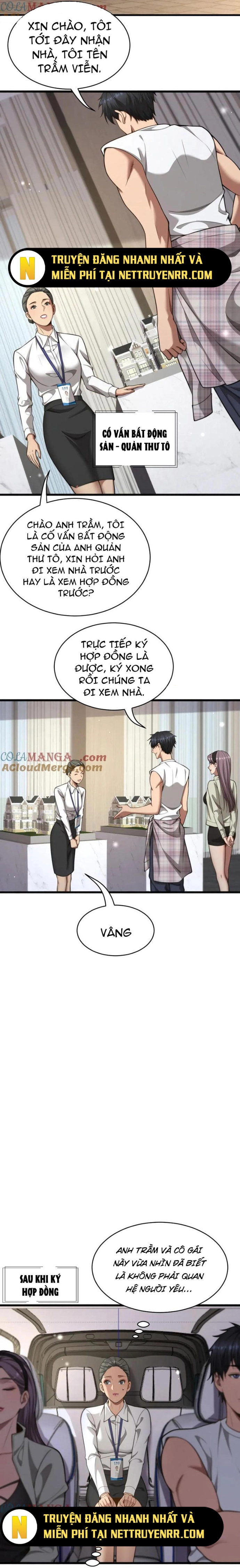 Sau Khi Tự Do Tài Chính, Họ Đã Dâng Hiến Lòng Trung Thành: Chapter 15