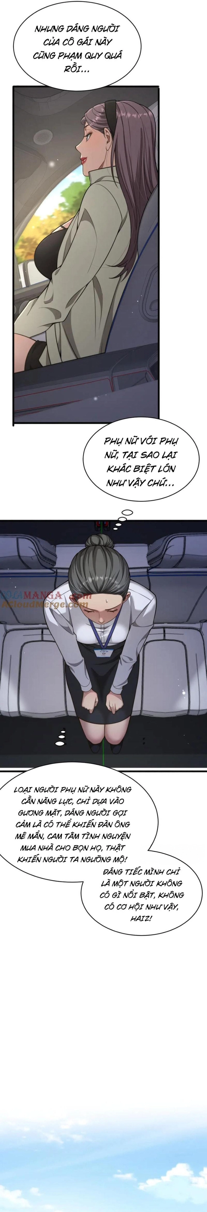 Sau Khi Tự Do Tài Chính, Họ Đã Dâng Hiến Lòng Trung Thành: Chapter 15