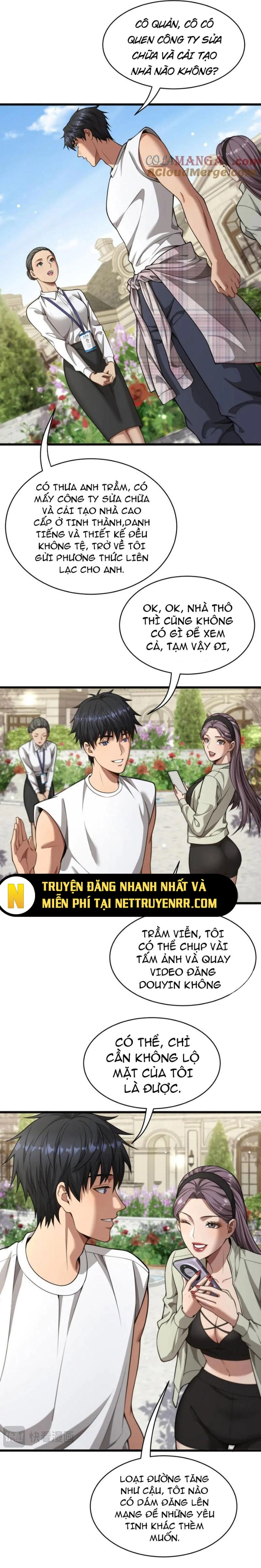 Sau Khi Tự Do Tài Chính, Họ Đã Dâng Hiến Lòng Trung Thành: Chapter 15