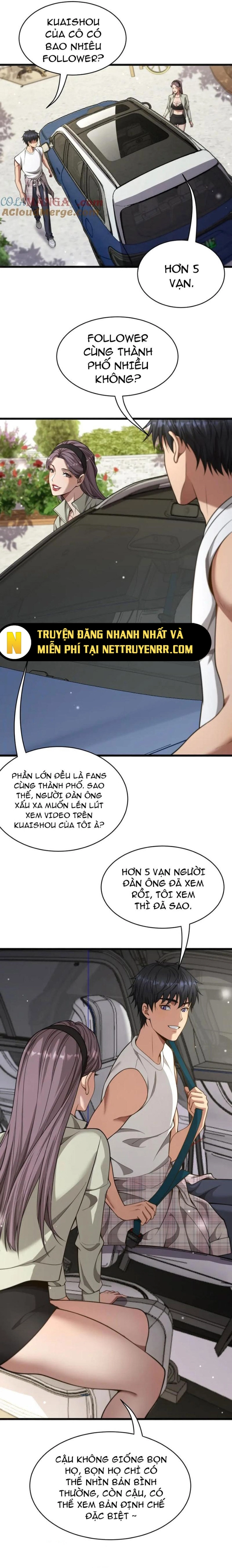 Sau Khi Tự Do Tài Chính, Họ Đã Dâng Hiến Lòng Trung Thành: Chapter 15