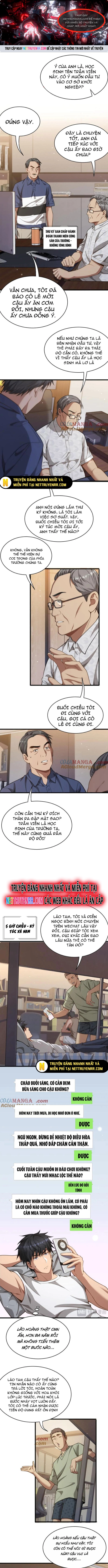 Sau Khi Tự Do Tài Chính, Họ Đã Dâng Hiến Lòng Trung Thành: Chapter 16