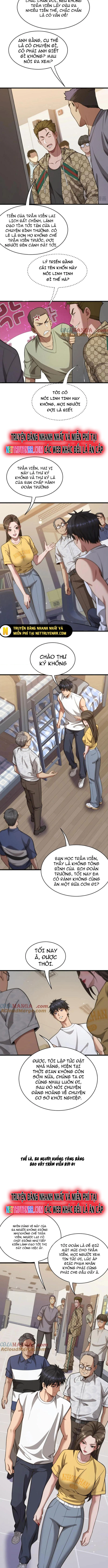 Sau Khi Tự Do Tài Chính, Họ Đã Dâng Hiến Lòng Trung Thành: Chapter 16