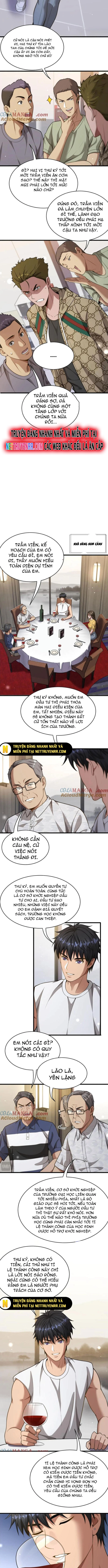 Sau Khi Tự Do Tài Chính, Họ Đã Dâng Hiến Lòng Trung Thành: Chapter 16