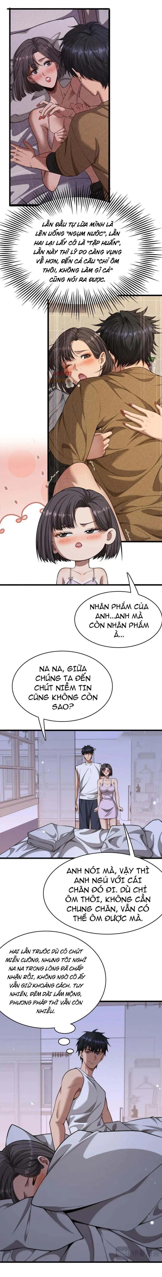 Sau Khi Tự Do Tài Chính, Họ Đã Dâng Hiến Lòng Trung Thành: Chapter 17